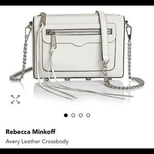 Rebecca Minkoff Bags - Rebecca Minkoff Avery Leather Crossbody Rebecca Minkoff Bags - Rebecca Minkoff Avery Leather Crossbody